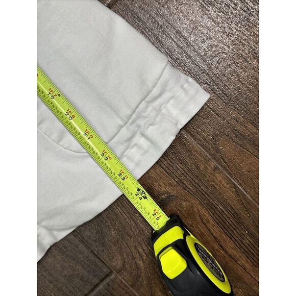 Frank‎ & Eileen Dublin Open Tailored Blazer Italian Performance Denim White XXS - Picture 15 of 16